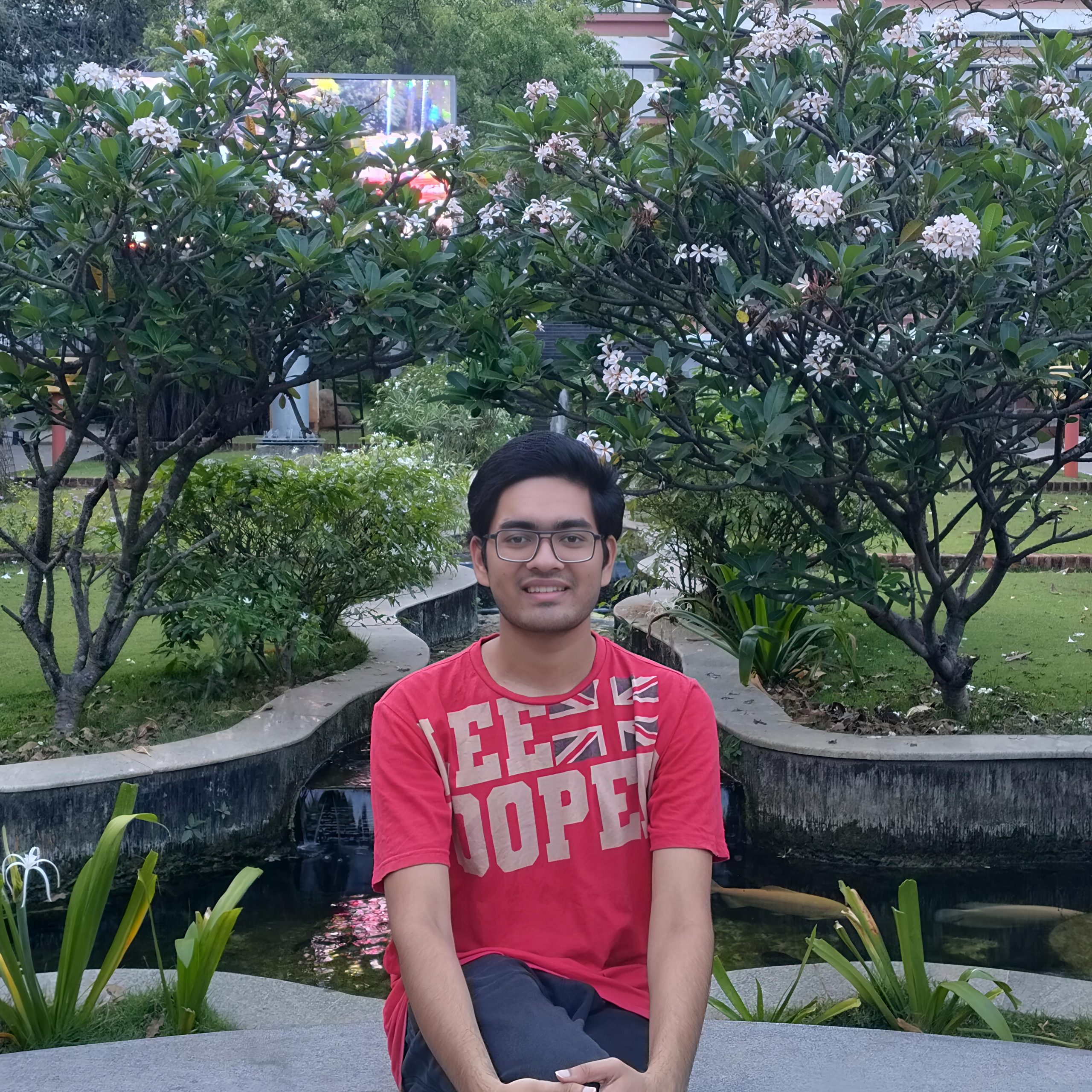 Anvesh Subham Pradhan